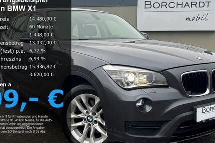 BMW X1 106.146 km 14.480 € Stemwede - Dielingen 32351