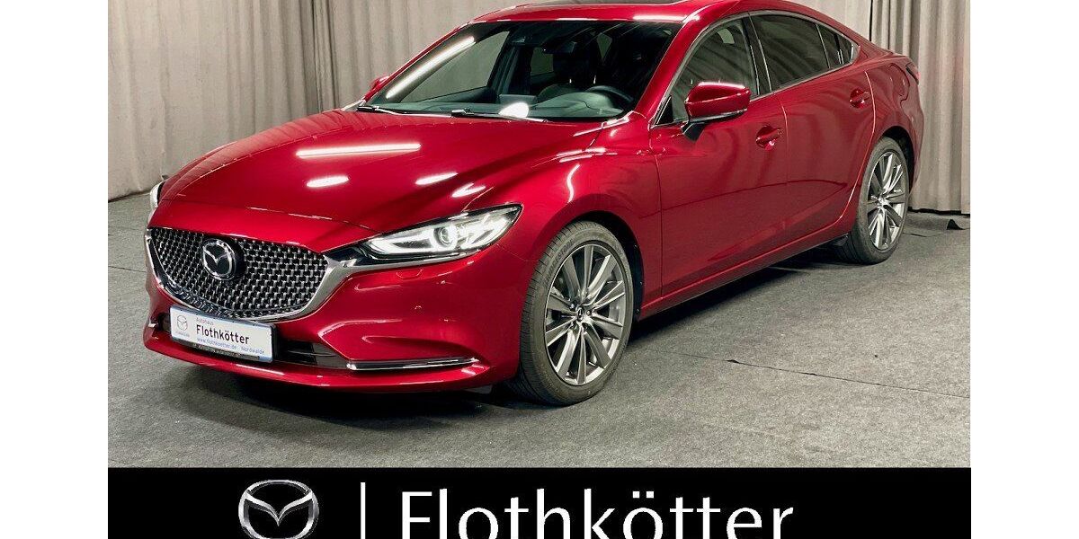 Mazda 6 100.302 km 19.490 &euro; Nordwalde 48356