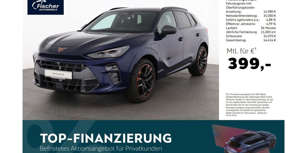 Cupra Terramar 1.980 km 47.980 &euro; Neumarkt 92318