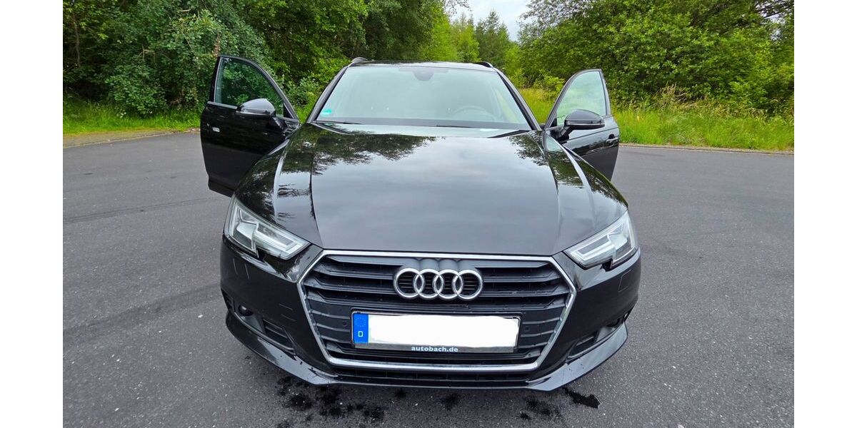 Audi A4 165.000 km 18.990 &euro; Montabaur 56410