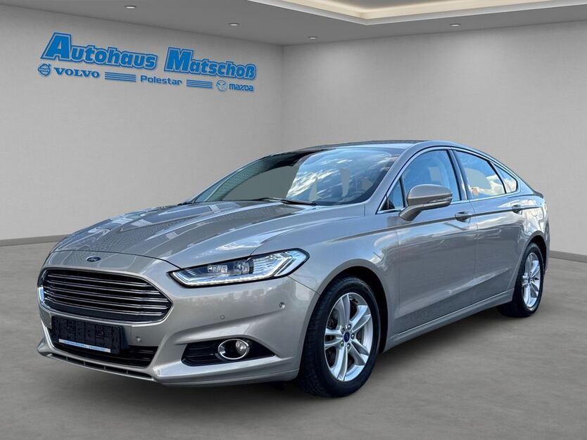 Ford Mondeo 127.500 km 11.950 € Strausberg 15344