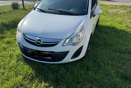 Opel Corsa 125.215 km 3.500 &euro; Boizenburg 19258