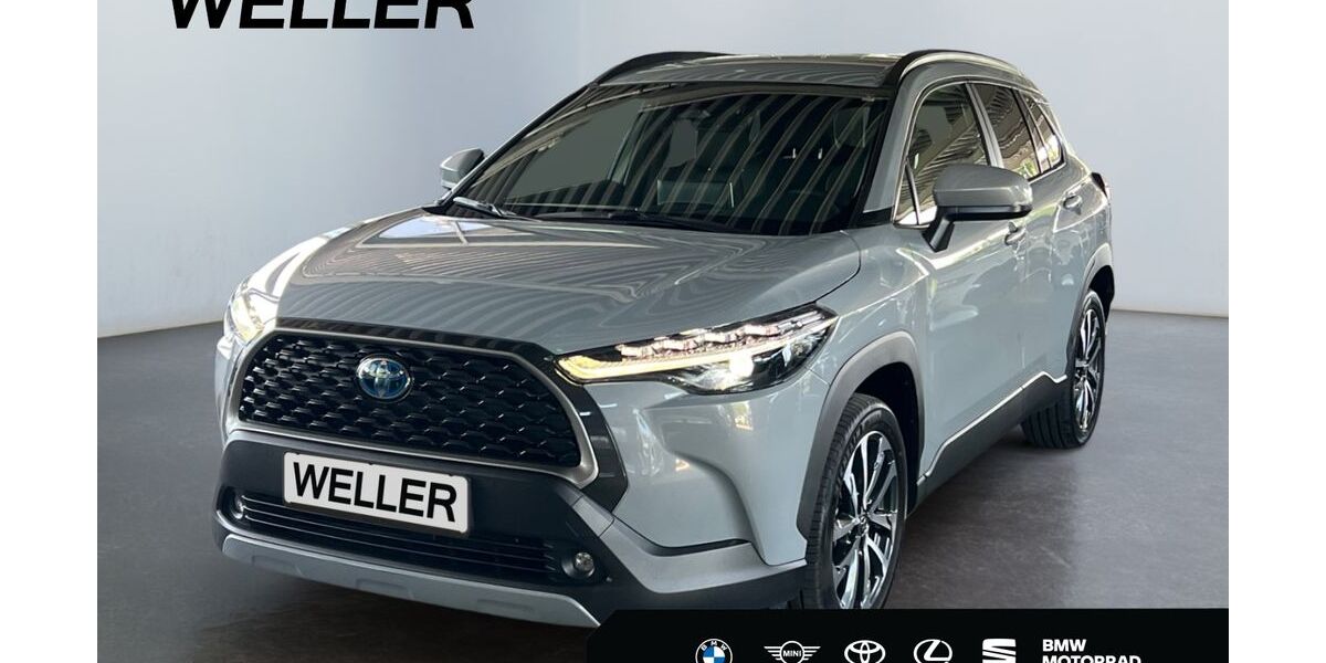 Toyota Corolla Cross 56.621 km 29.790 &euro; Leipzig 04347