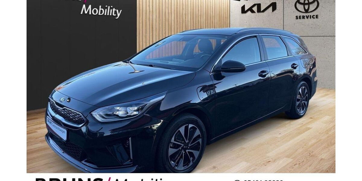 Kia ceed Sportswagon 84.578 km 18.990 &euro; Bramsche 49565