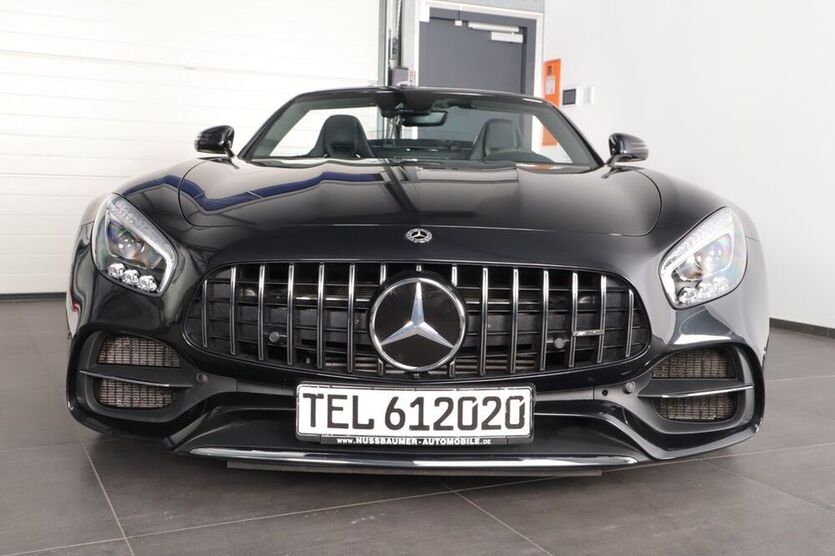 AMG GT C