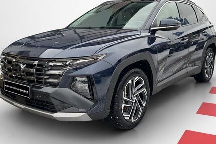 Hyundai TUCSON 9.900 km 36.660 &euro; Hamburg 21077