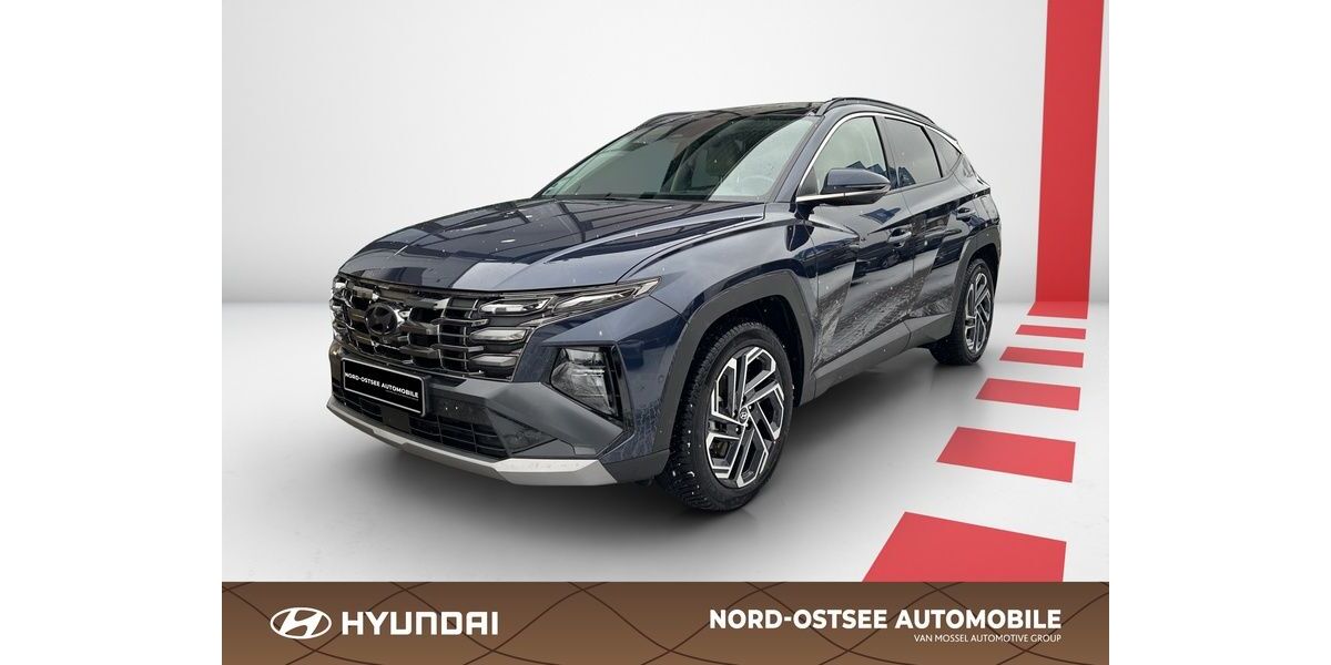 Hyundai TUCSON 9.900 km 37.990 &euro; Hamburg 21077