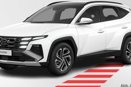 Hyundai TUCSON 9.900 km 39.470 &euro; Hamburg 21077