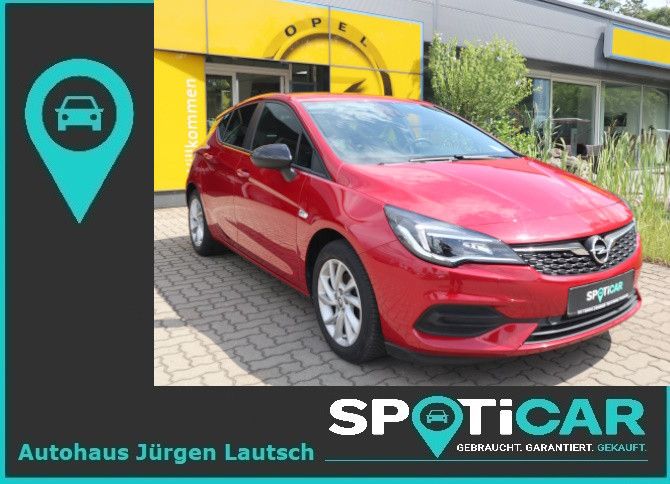 Opel Astra 61.426 km 12.550 &euro; Luckenwalde 14943