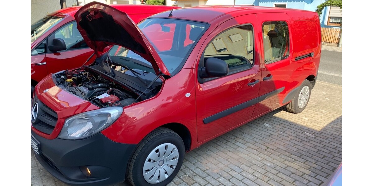 Mercedes-Benz Citan Kasten 222.300 km 6.400 &euro; Bad Staffelstein 96231
