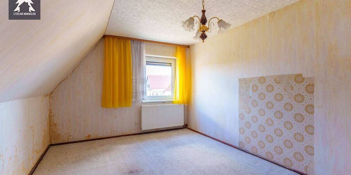 Reihenendhaus Nachterstedt Nachterstedt - 5 Zimmer, 108 m&sup2;, 119.000&euro; | Angebot:25681741