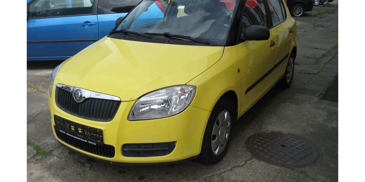 Skoda Fabia 77.000 km 3.990 &euro; Leipzig 04328