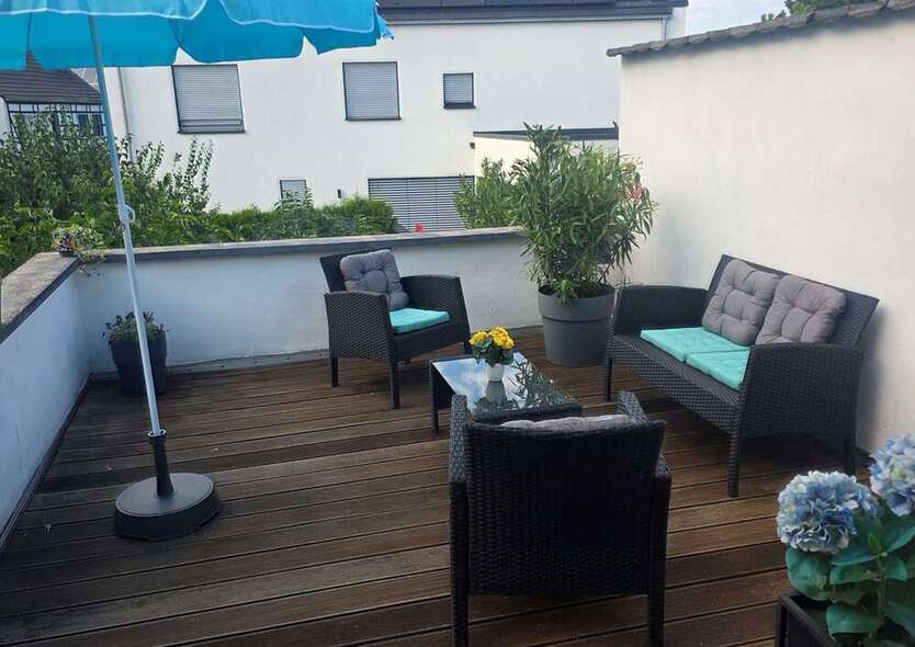 Wohnung zum Mieten in Euskirchen 550 € 55 m²