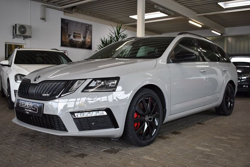 Skoda Octavia 87.324 km 19.390 € Senden 89250