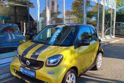 Smart forTwo 96.990 km 8.990 € Tostedt 21255