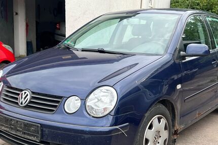 VW Polo 135.620 km 699 &euro; Nordhausen 99734