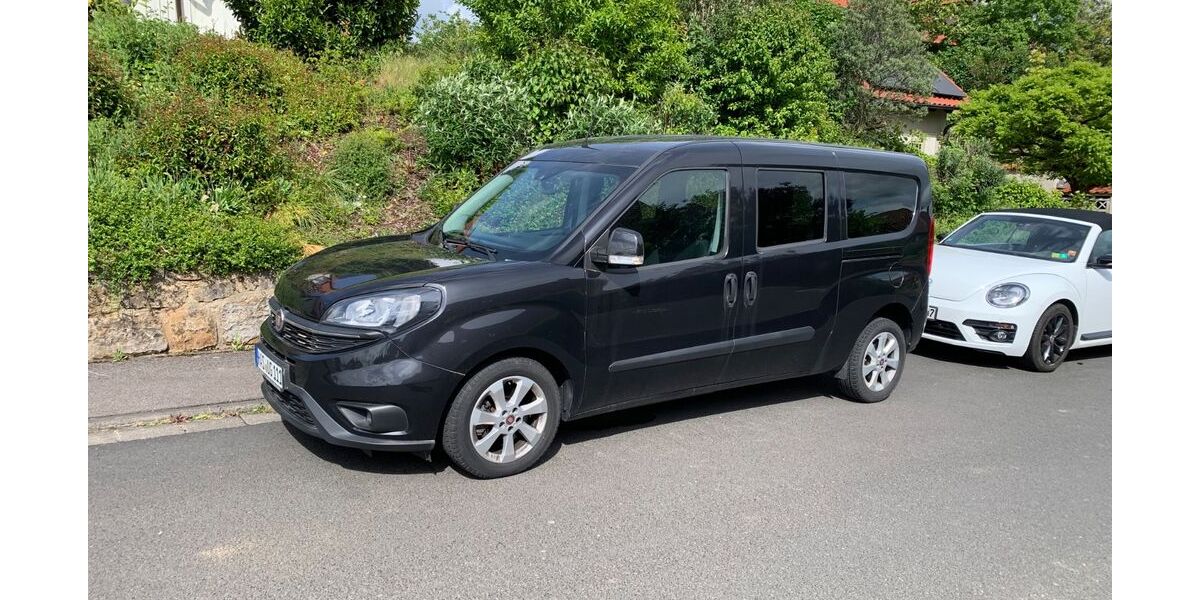Fiat Doblo 47.000 km 12.950 &euro; Obbach 97502