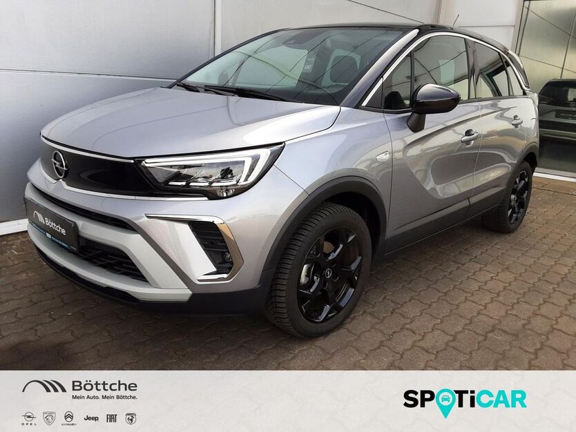 Opel Crossland (X) 4.142 km 24.290 € Altentreptow 17087