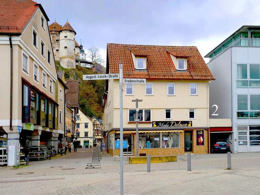 Studenten- WG in Heidenheim Stadtmitte 340€