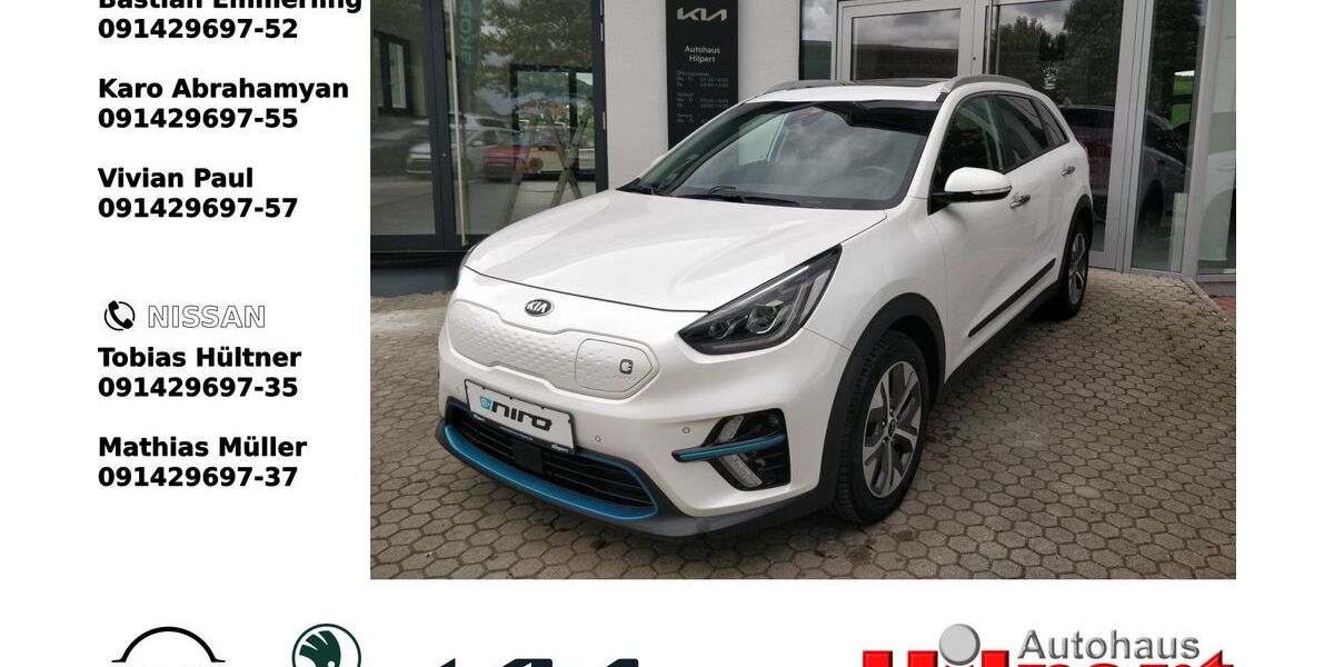 Kia Niro 80.340 km 23.940 &euro; Treuchtlingen-Wettelsheim 91757
