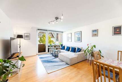 Wohnung Nürnberg Herrnhütte - 2 Zimmer, 52 m&sup2;, 220.000&euro; | Angebot:26878383