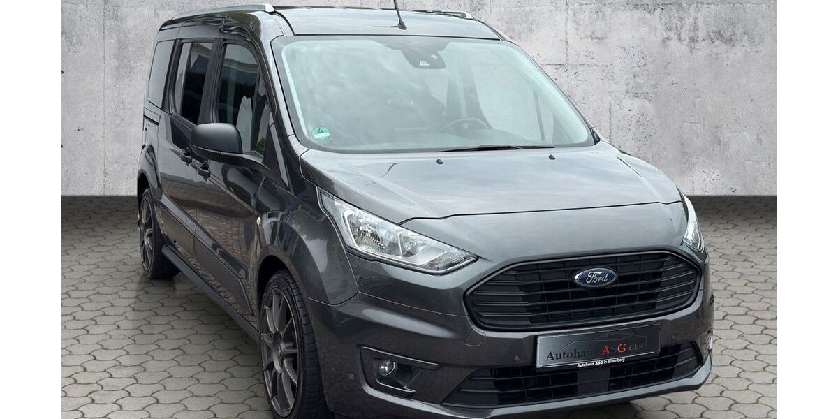 Ford Tourneo Connect 133.800 km 16.990 &euro; Eisenberg 07607