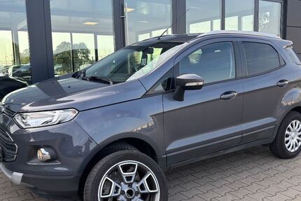 Ford EcoSport 53.000 km 8.999 &euro; Damme 49401