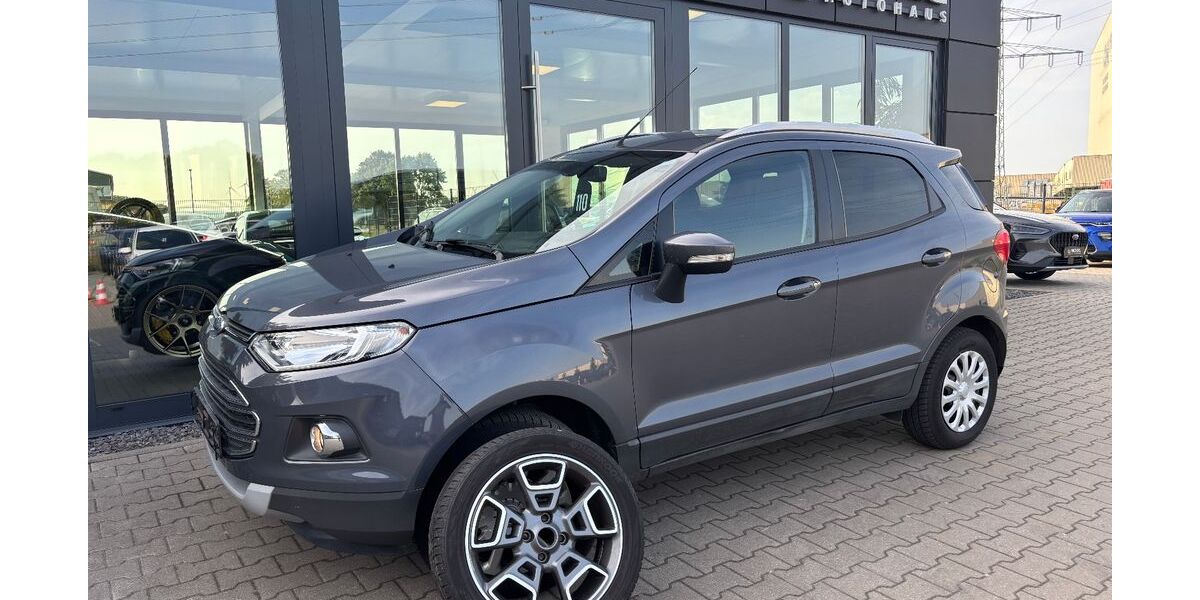 Ford EcoSport 53.000 km 8.999 &euro; Damme 49401