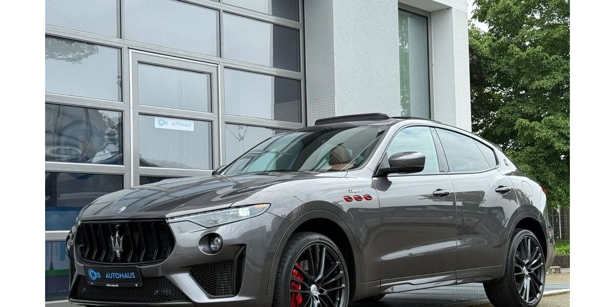Maserati Levante 121.689 km 67.900 &euro; Hilden (bei Düsseldorf) 40721