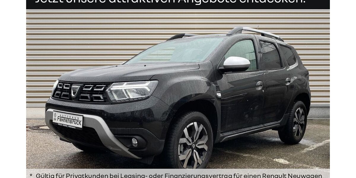 Dacia Duster 17.235 km 16.990 &euro; Duisburg 47059