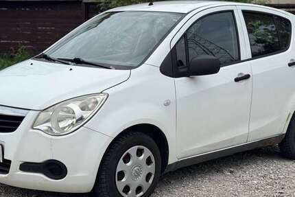 Opel Agila