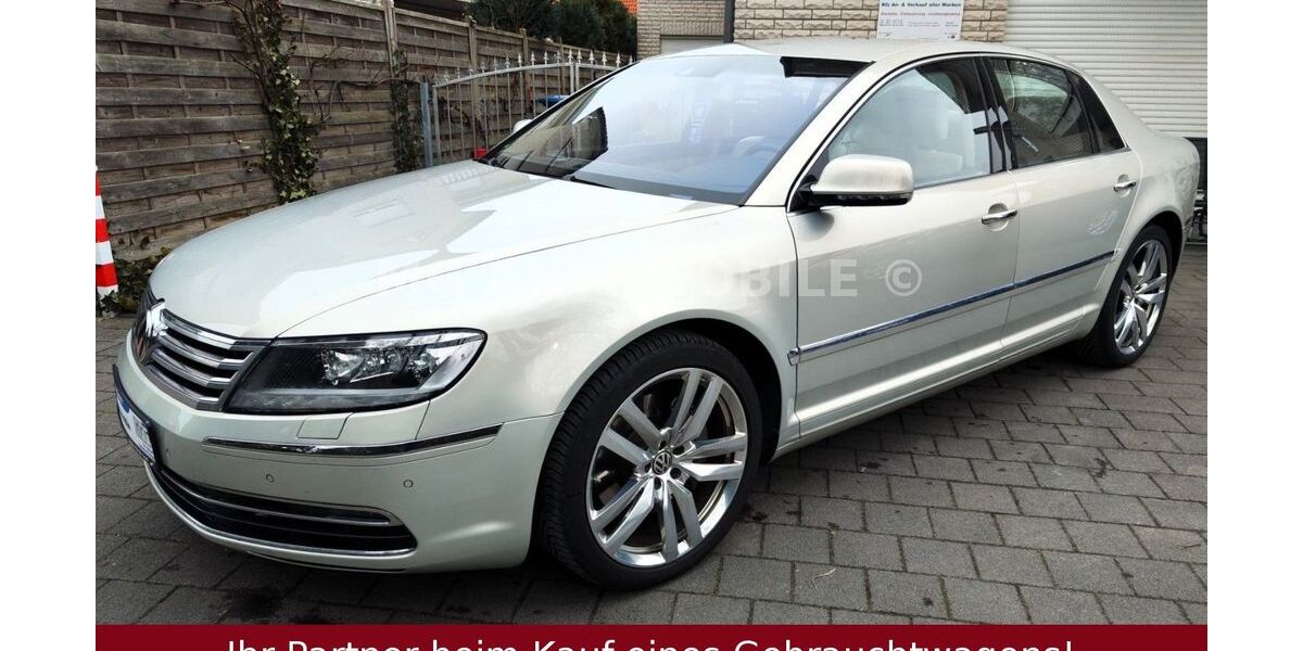 VW Phaeton 206.584 km 14.498 &euro; Hannover 30165