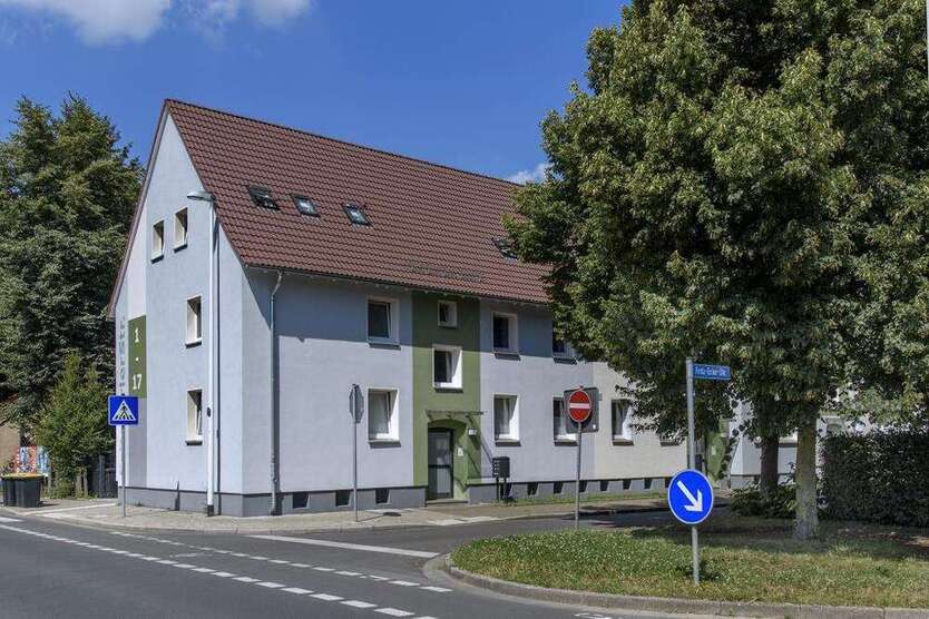 Wohnung zum Mieten in Kamen 389 € 41 m²