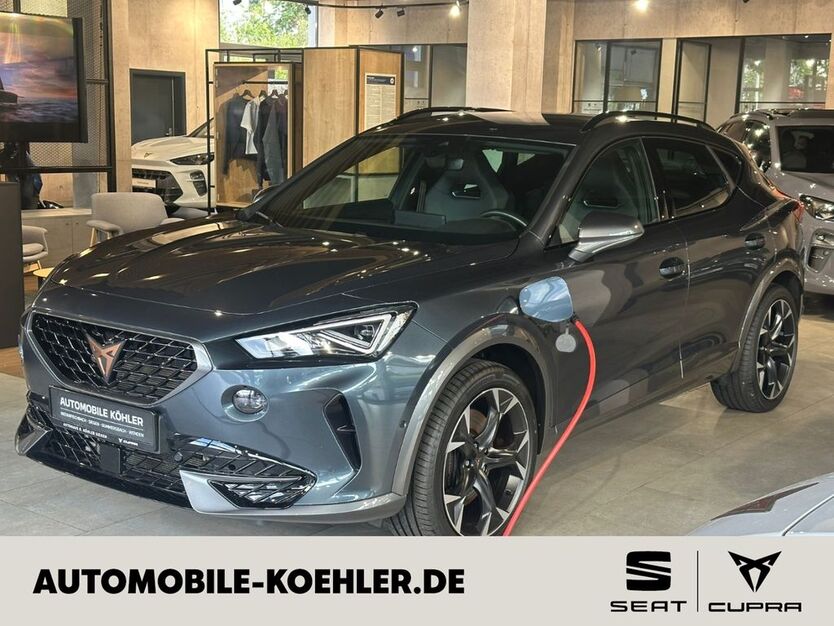 Cupra Formentor 32.268 km 30.990 € Siegen 57072
