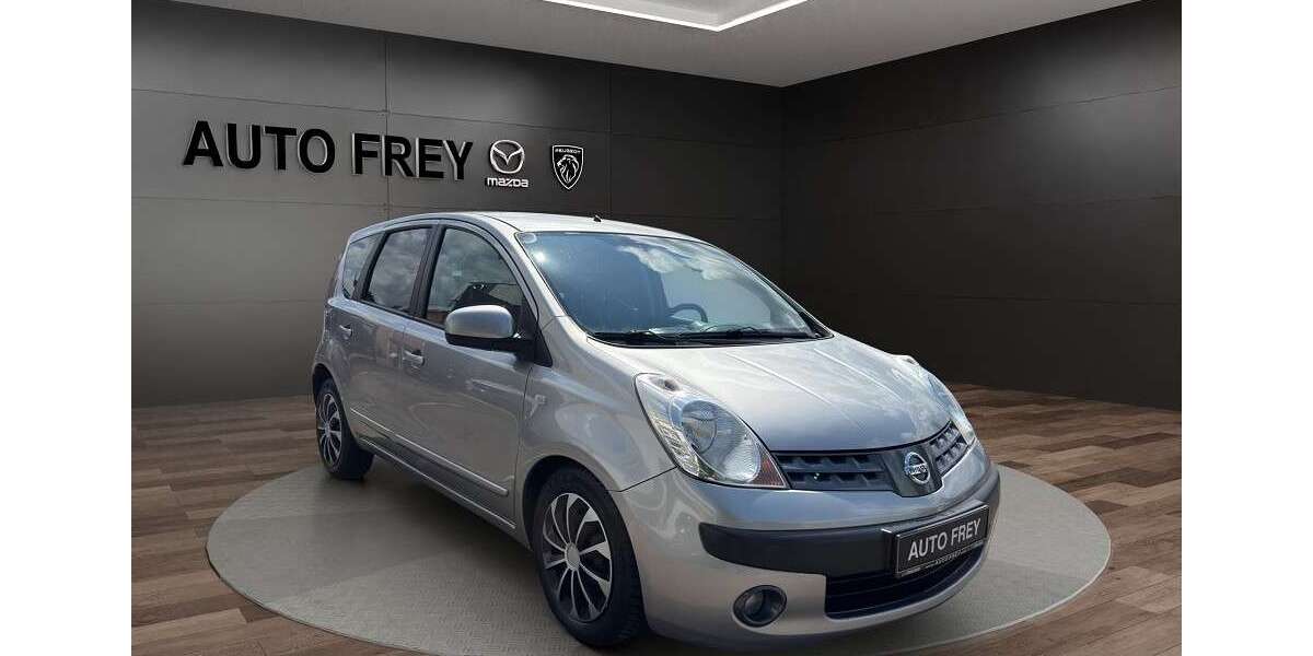 Nissan Note 327.000 km 1.980 &euro; Gersthofen 86368