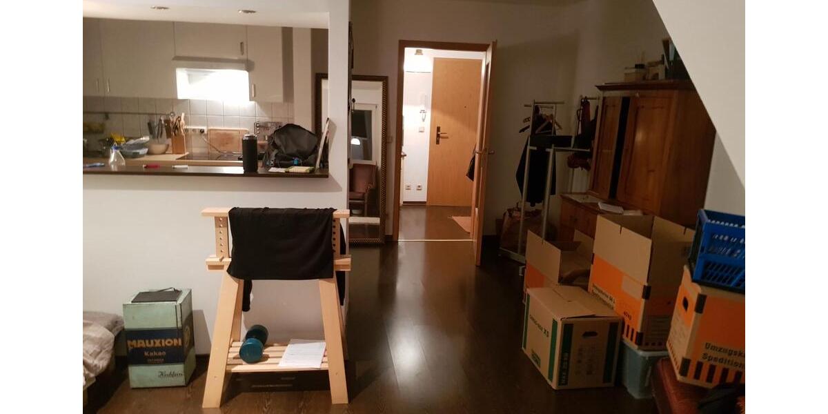 Etagenwohnung Jena Lobeda-Altstadt - 1 Zimmer, 37 m&sup2;, 146.500&euro; | Angebot:26959329
