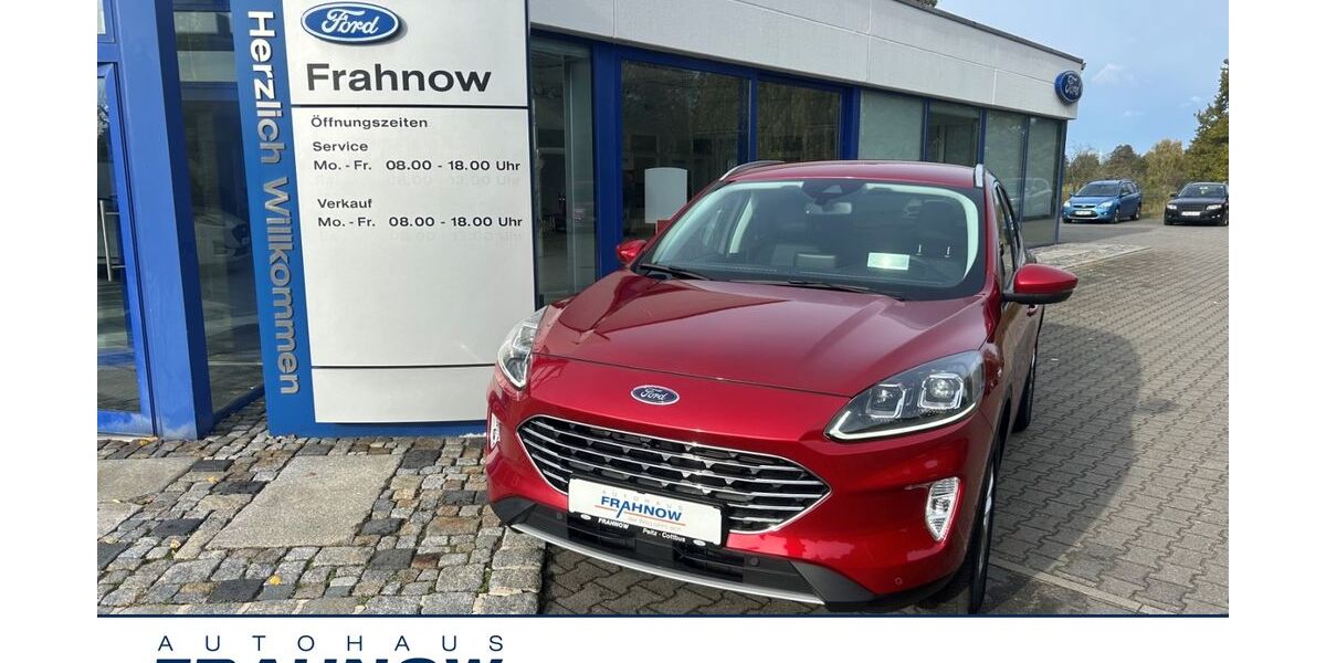 Ford Kuga 19.820 km 24.985 &euro; Cottbus 03044