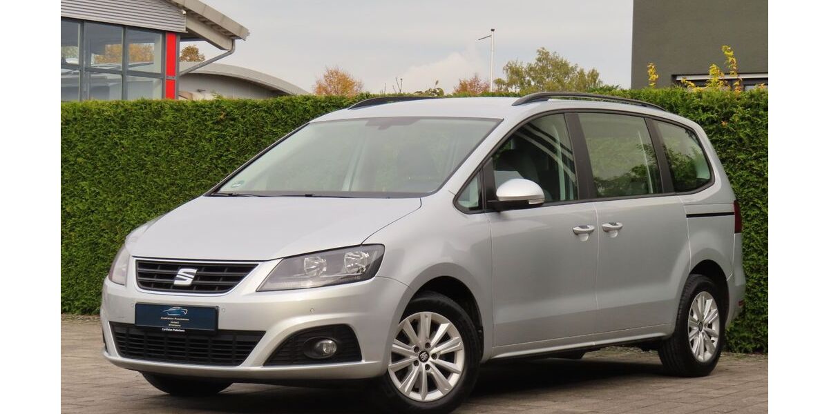 Seat Alhambra 148.000 km 16.700 € Bad Lippspringe 33175