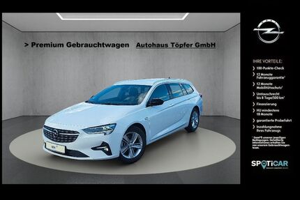 Opel Insignia 49.800 km 22.750 &euro; Lübbenau / Spreewald 03222