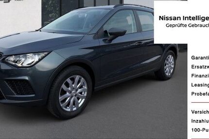 Seat Arona 77.550 km 12.560 &euro; Kötz-Ebersbach 89359