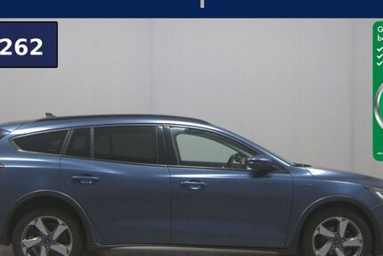 Ford Focus 130.501 km 12.680 &euro; Gyhum/Bockel 27404