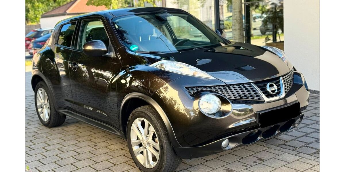 Nissan Juke 270.000 km 5.390 &euro; Stein 90574