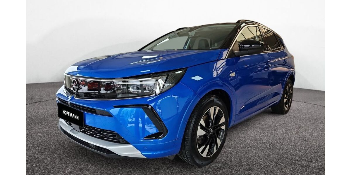 Opel Grandland (X) 54.200 km 22.929 &euro; Saalfeld 07318