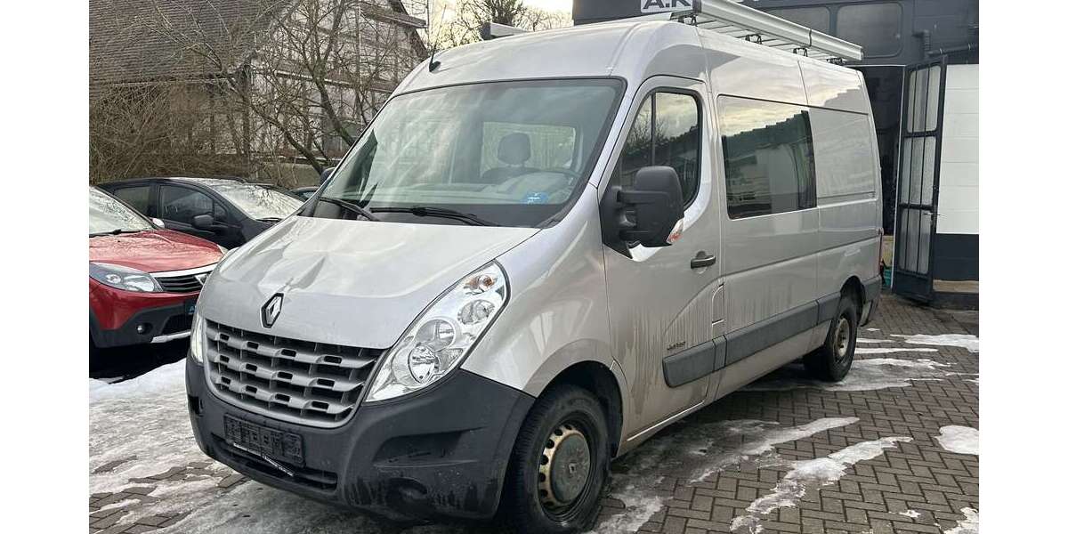 Renault Master 280.000 km 3.799 &euro; Biedenkopf 35216