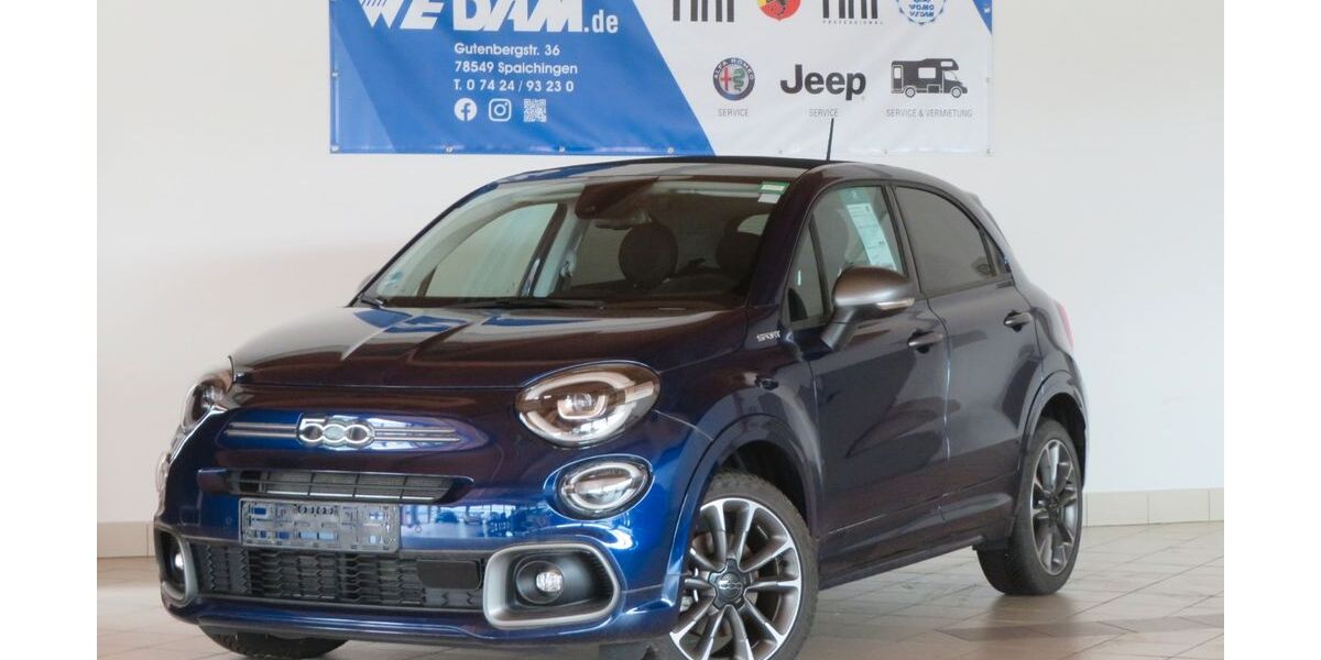 Fiat 500X 11.250 km 20.440 &euro; Spaichingen 78549