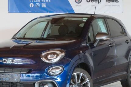 Fiat 500X 13.000 km 20.440 &euro; Spaichingen 78549