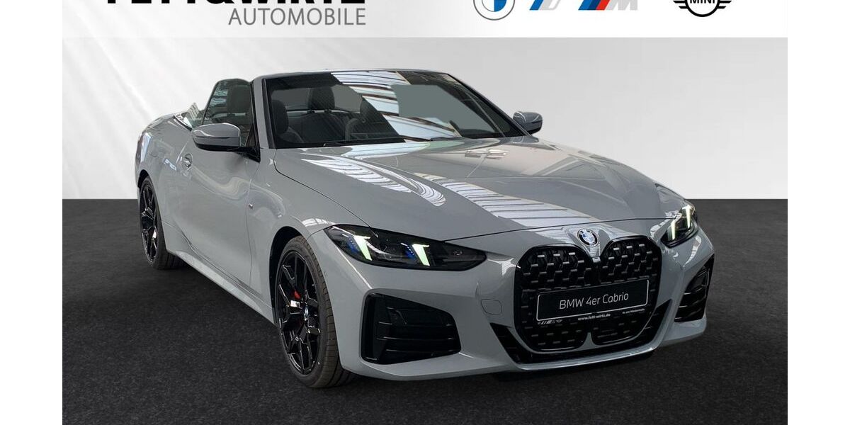 BMW 420 3.000 km 59.990 &euro; Moers 47441