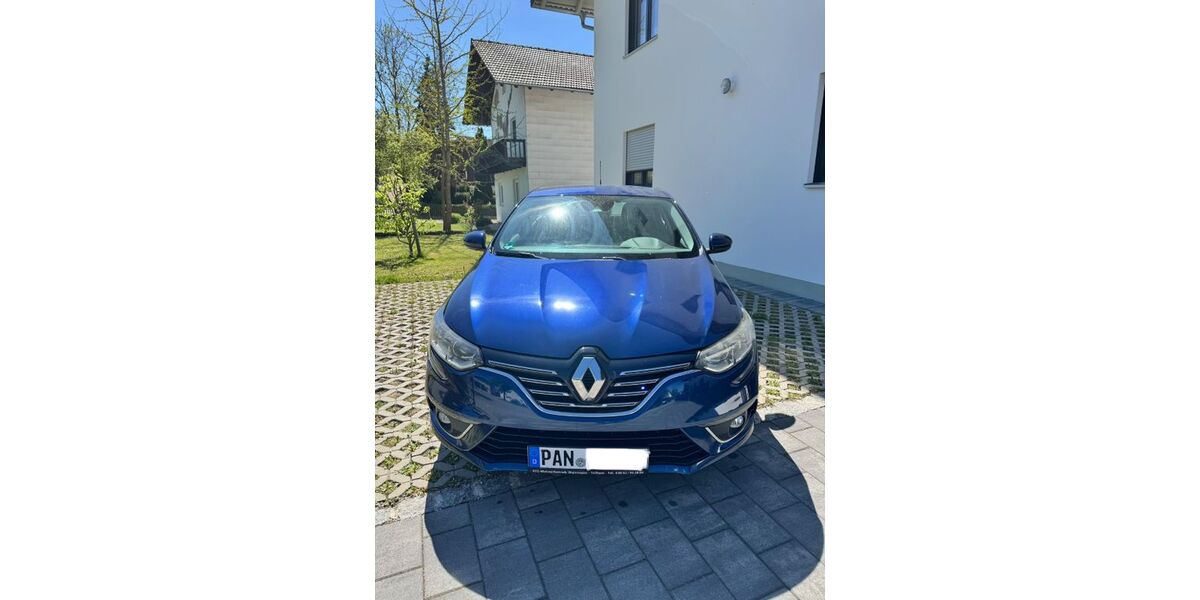 Renault Megane 125.500 km 9.990 &euro; Pfarrkirchen 84347