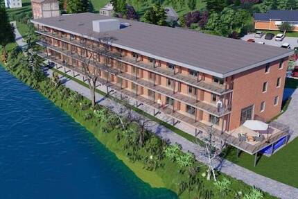 Über den Dächern von Dornburg-Camburg- exklusive 5-Raum-Wohnung mit Saaleblick 5 zimmer