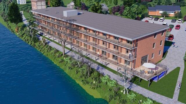 Über den Dächern von Dornburg-Camburg- exklusive 5-Raum-Wohnung mit Saaleblick 5 zimmer